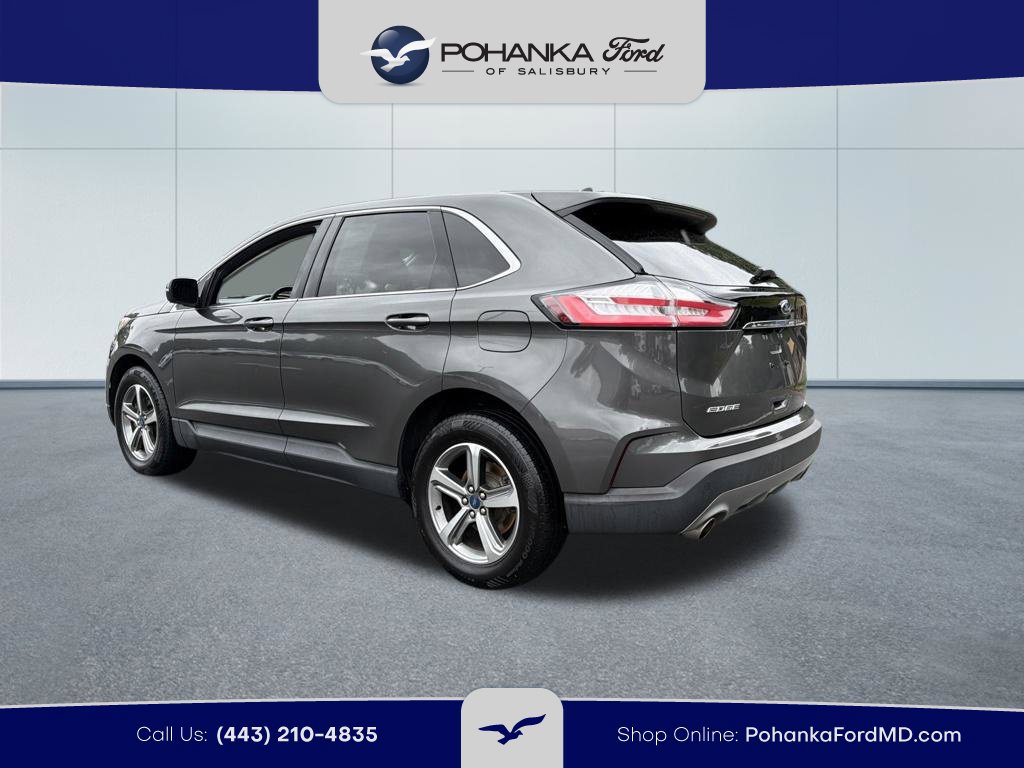 Certified 2020 Ford Edge SEL w/ Convenience Package AWD/4WD image 7