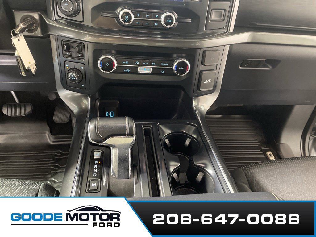 Used 2022 Ford F150 XLT w/ Equipment Group 301A Mid AWD/4WD image 18