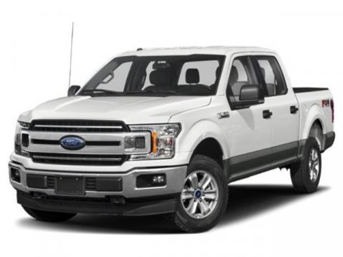 Used 2020 Ford F150 XLT image 1