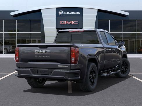 New 2025 GMC Sierra 1500 Elevation w/ Preferred Package image 4