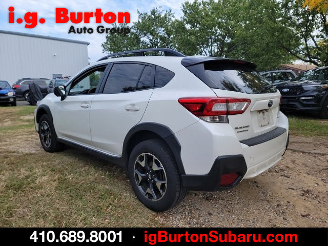Used 2019 Subaru Crosstrek 2.0i AWD/4WD image 4