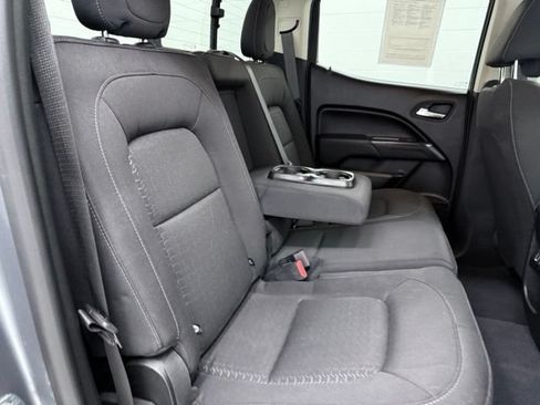 Used 2022 GMC Canyon Elevation w/ Trailering Package RWD image 23