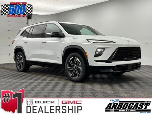 New 2026 Buick Enclave Sport Touring w/ Power Package AWD/4WD image 1
