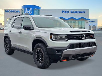 New 2026 Honda Passport TrailSport Elite