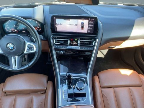 Used 2023 BMW M850i xDrive Convertible image 15