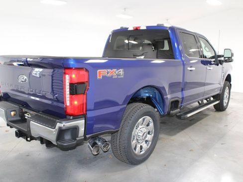 New 2026 Ford F250 Lariat w/ Chrome Package image 8