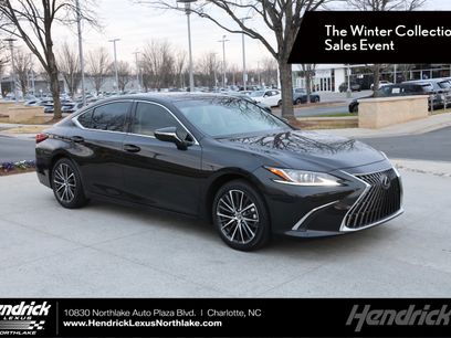 Used 2024 Lexus ES 350 w/ Premium Package