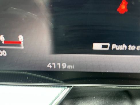 Certified 2024 Nissan Rogue SV image 8