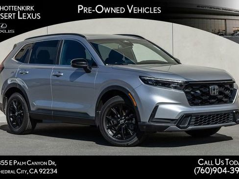 Used 2023 Honda CR-V Sport image 1