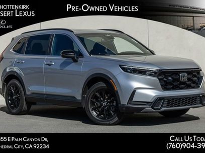Used 2023 Honda CR-V Sport