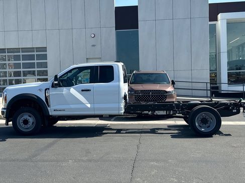 New 2026 Ford F550 2WD SuperCab Super Duty image 6