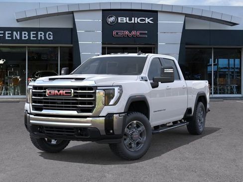 New 2026 GMC Sierra 2500 SLE w/ SLE Value Package; AWD/4WD image 6