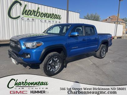 Used 2017 Toyota Tacoma SR5