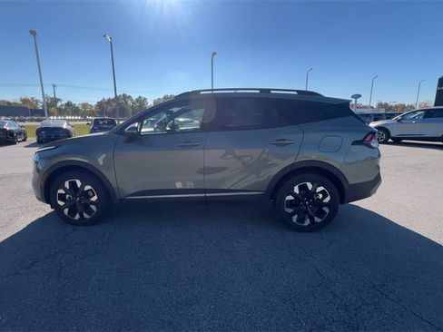 Used 2023 Kia Sportage X-Line w/ X-Line Premium Package image 5