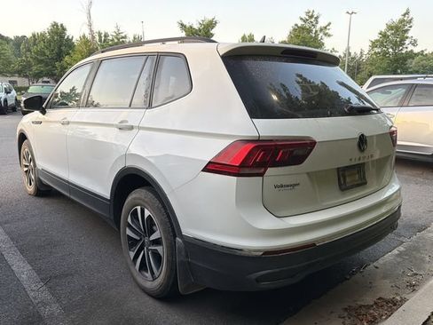 Used 2024 Volkswagen Tiguan S FWD image 5