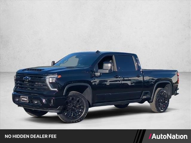 New 2026 Chevrolet Silverado 2500 High Country w/ High Country Premium Package AWD/4WD image 1