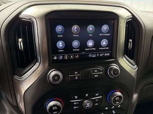 Used 2021 Chevrolet Silverado 1500 LTZ w/ Technology Package AWD/4WD image 29