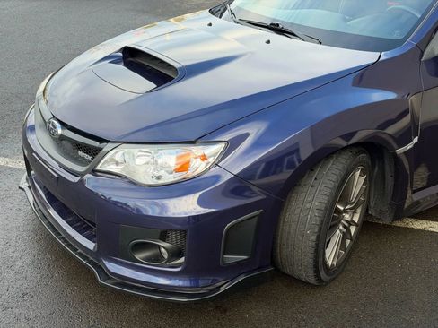 Used 2013 Subaru Impreza WRX Hatchback image 29