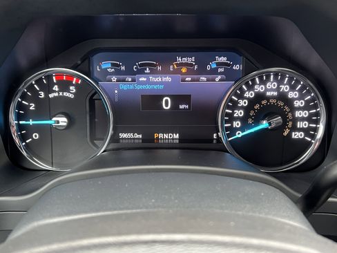 Used 2022 Ford F350 Lariat w/ Lariat Ultimate Package image 27