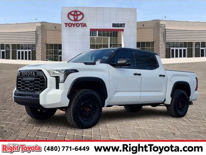 Used 2025 Toyota Tundra TRD Pro