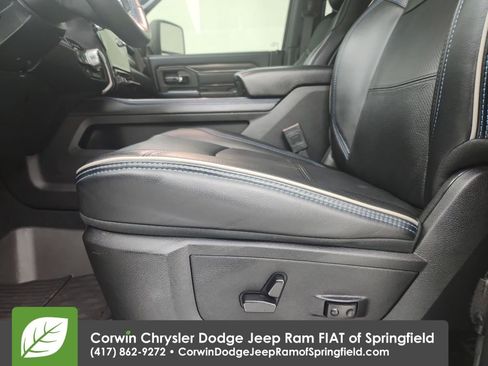 Certified 2024 RAM 2500 Power Wagon w/ Level 2 Equipment Group image 20