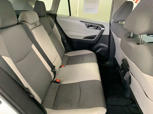 Used 2021 Toyota RAV4 XLE w/ XLE Grade Weather Package image 24