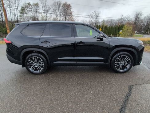 Certified 2024 Toyota Grand Highlander AWD Hybrid image 8