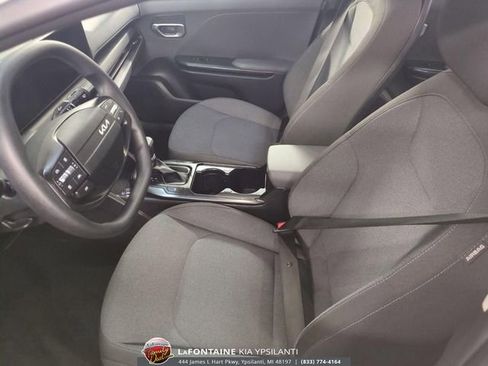 Certified 2025 Kia K4 LXS image 12