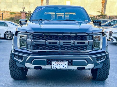 Used 2023 Ford F150 Raptor AWD/4WD image 2