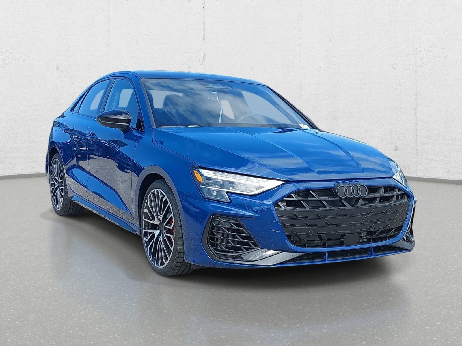 New 2026 Audi S3 Premium AWD/4WD image 3