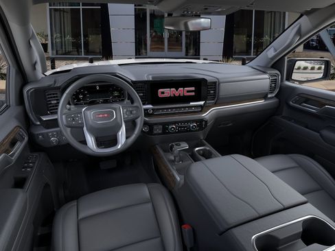 New 2026 GMC Sierra 1500 Elevation w/ Elevation Premium Package AWD/4WD image 15