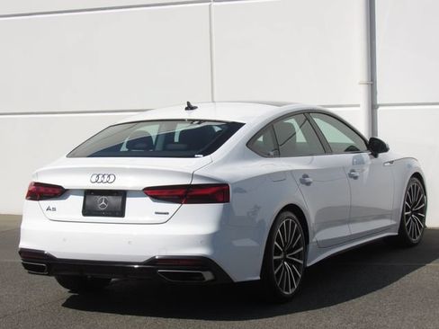 Used 2023 Audi A5 2.0T Premium Plus w/ Premium Plus AWD/4WD image 6