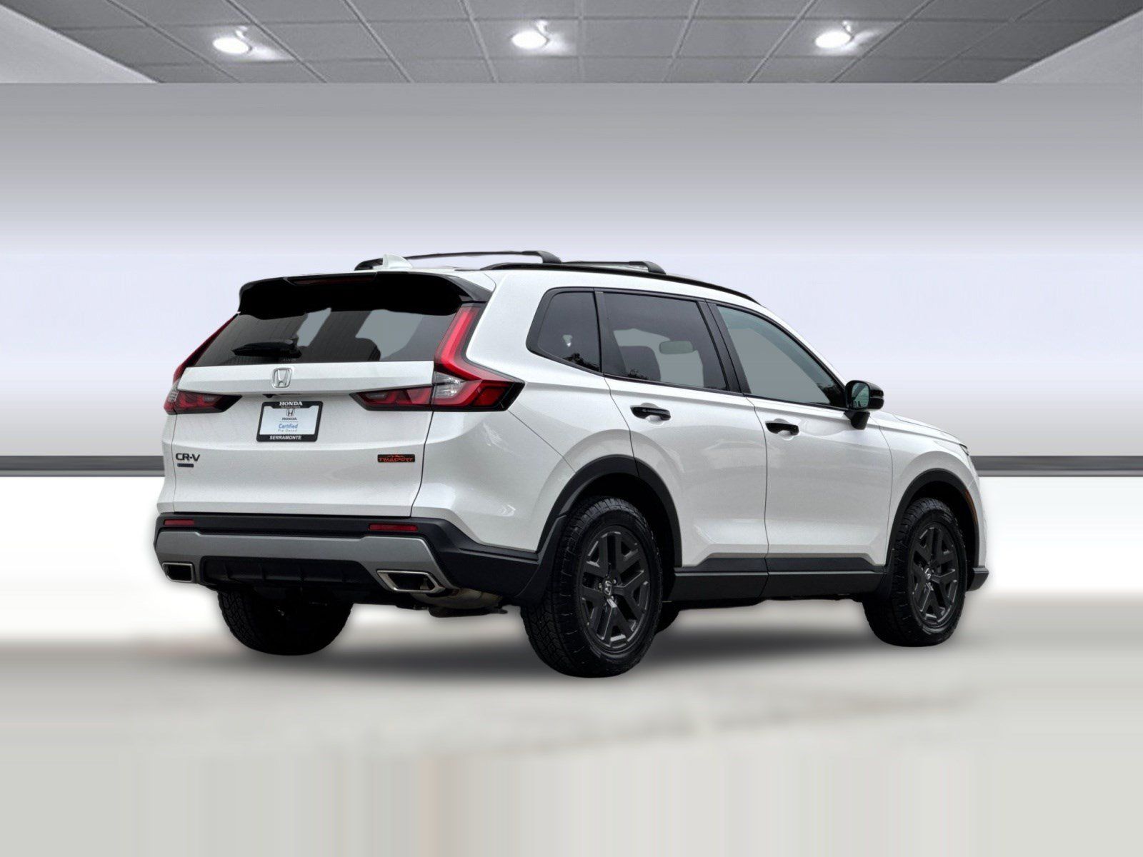 Certified 2026 Honda CR-V TrailSport image 8