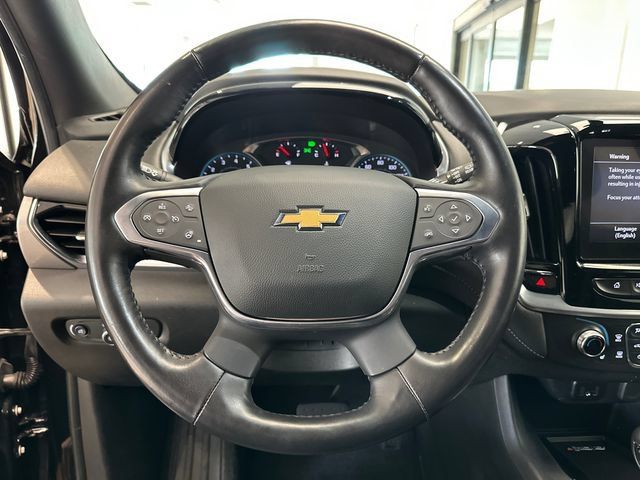 Used 2022 Chevrolet Traverse LT AWD/4WD image 19
