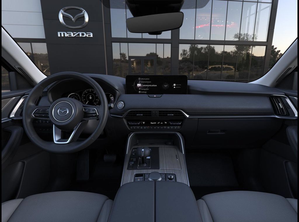 New 2026 MAZDA CX-90 Plug-In Hybrid w/ Preferred AWD/4WD image 2