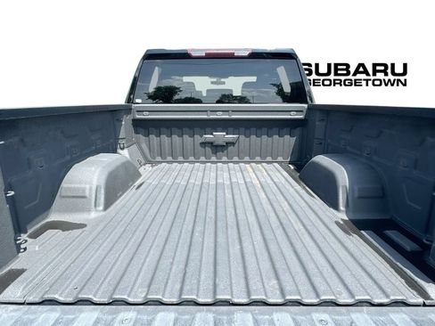 Used 2020 Chevrolet Silverado 1500 LT w/ Texas Edition RWD image 29