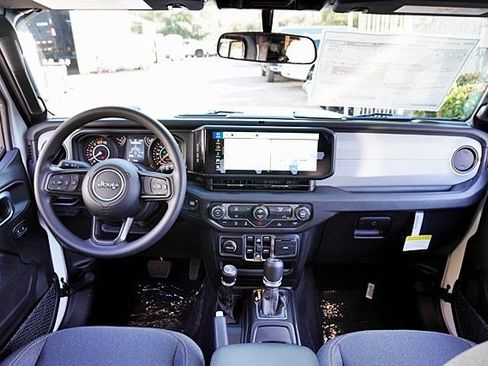 New 2026 Jeep Wrangler Sport image 24