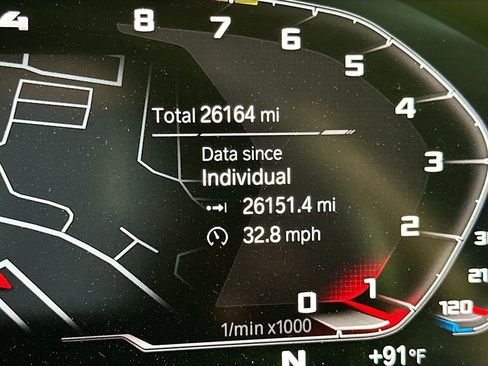 Used 2022 BMW M4 Coupe w/ Executive Package RWD image 12