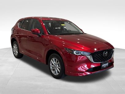 Used 2024 MAZDA CX-5 AWD 2.5 S w/ Preferred Package