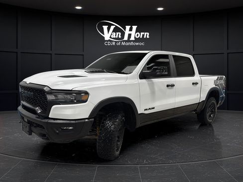 Used 2025 RAM 1500 Rebel w/ Rebel Level 2 Equipment Group AWD/4WD image 3