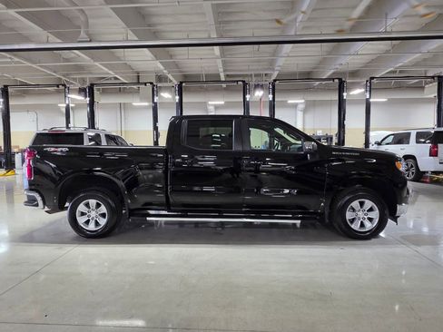 Used 2024 Chevrolet Silverado 1500 LT w/ Protection Package image 8