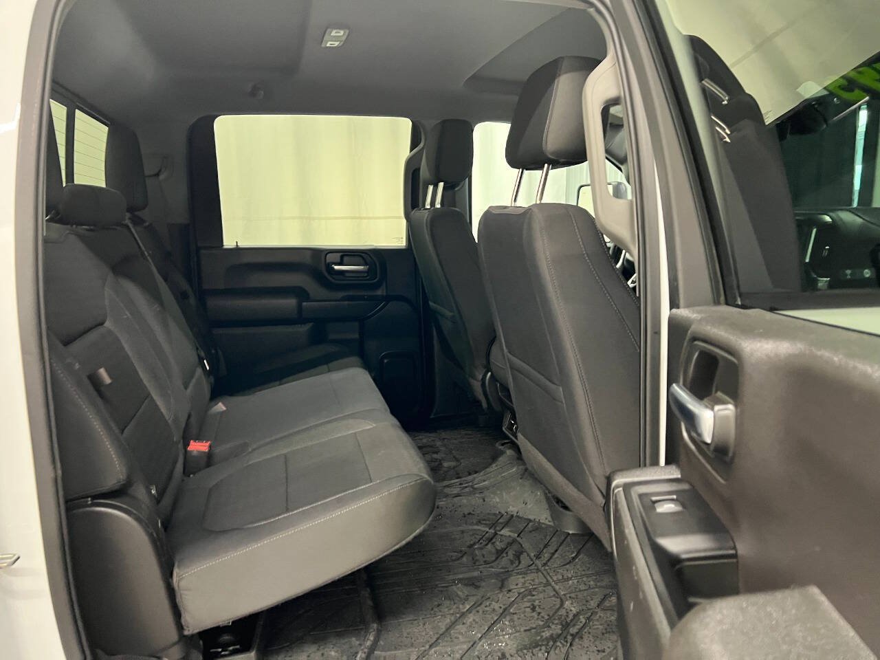 Used 2020 Chevrolet Silverado 3500 LT w/ All Star Edition AWD/4WD image 10