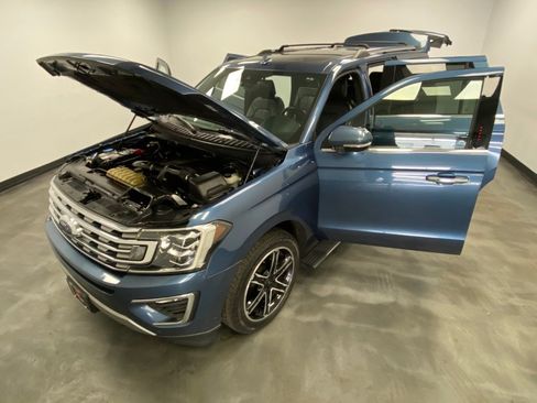 Used 2019 Ford Expedition Max Limited w/ Special Edition Package AWD/4WD image 50