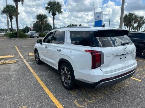 Used 2024 Hyundai Palisade SEL AWD/4WD image 12