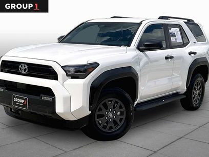 Used 2025 Toyota 4Runner SR5