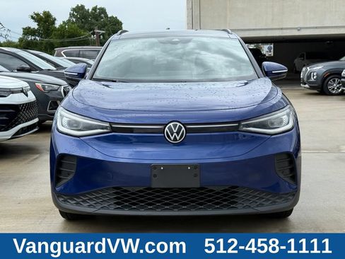 Used 2021 Volkswagen ID.4 Pro S RWD image 6