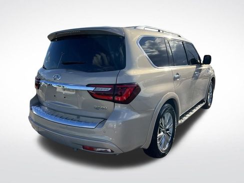 Used 2019 INFINITI QX80 Luxe w/ Cargo Package image 9