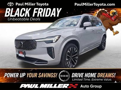 Used 2025 Volvo XC90 B6 Plus