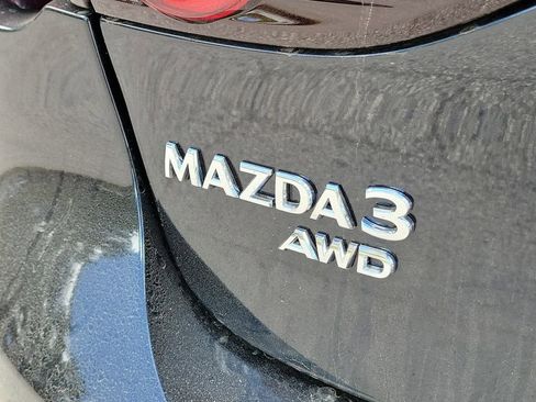 New 2026 MAZDA MAZDA3 Carbon AWD/4WD image 8