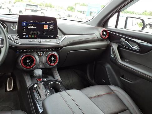 Used 2023 Chevrolet Blazer RS w/ Driver Confidence II Package FWD image 27